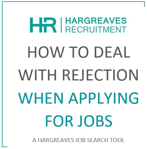 How To Deal With Rejection When Applying For Jobs