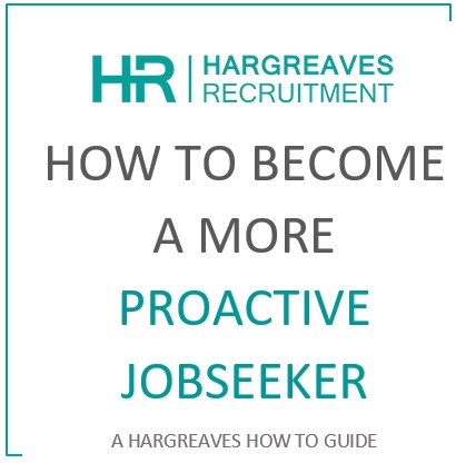 How to become a more proactive jobseeker